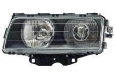 PHARE AVANT BMW SÉRIE 7 (E38) 1994-1998 XENON / BASE NOIRE / GAUCHE