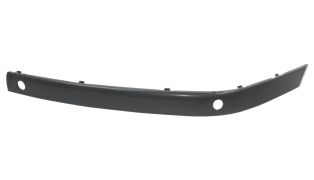 MOULURE BMW SERIE 7 (E65-E66) 2003-2005 PARE-CHOCS AVANT / SANS PROFIL / AVEC CAPTEUR / GAUCHE