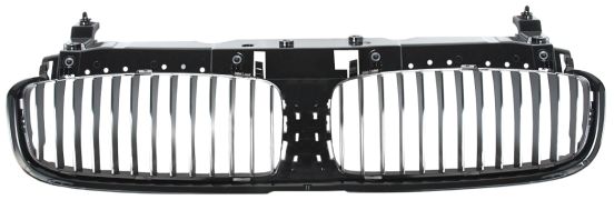 GRILLE BMW SERIE 7 (E65-E66) 2005-2009 FACE AVANT 