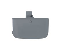 COUVRE CROCHET BMW SERIE 7 (E65-E66) 2005-2009 PARE-CHOCS AVANT 