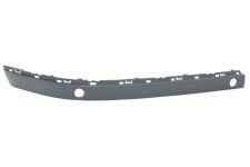MOULURE BMW SÉRIE 7 (E65-E66) 2005-2009 PARE-CHOCS AVANT / AVEC PROFIL / AVEC CAPTEUR / DROITE