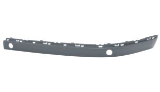 MOULURE BMW SERIE 7 (E65-E66) 2005-2009 PARE-CHOCS AVANT / AVEC PROFIL / AVEC CAPTEUR / GAUCHE
