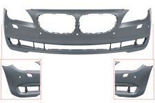 PARE-CHOCS BMW SERIE 7 (F01-F02) 2009-2012 AVANT / AVEC LAVEPHARES / AVEC CAPTEUR / AVEC APPRET