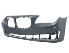 PARE-CHOCS BMW SERIE 7 (F01-F02) 2012-2015 AVANT / AVEC LAVEPHARES / AVEC CAPTEUR / AVEC CAMÉRA / AVEC APPRET