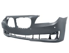 PARE-CHOCS BMW SERIE 7 (F01-F02) 2012-2015 AVANT / AVEC LAVEPHARES / AVEC CAPTEUR / AVEC CAMÉRA / AVEC APPRET