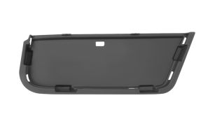 GRILLE BMW X1 (E84) 2009-2012 PARE-CHOCS AVANT / MODÈLE M-TECH / DROIT