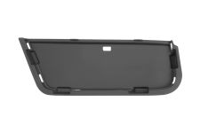 GRILLE BMW X1 (E84) 2009-2012 PARE-CHOCS AVANT / MODÈLE M-TECH / GAUCHE