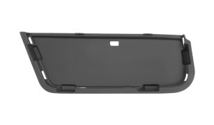 GRILLE BMW X1 (E84) 2009-2012 PARE-CHOCS AVANT / MODÈLE M-TECH / GAUCHE