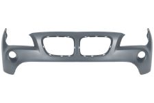 PARE-CHOCS BMW X1 (E84) 2009-2012 AVANT / SUPÉRIEUR / AVEC APPRET