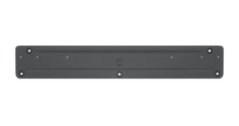 SUPPORT PLAQUE IMMATRICULATION BMW X1 (E84) 2009-2012 PARE-CHOCS AVANT / MODÈLE M-TECH