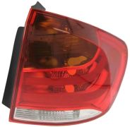 FEU ARRIÈRE BMW X1 (E84) 2009-2012 EXTÉRIEUR / DROIT
