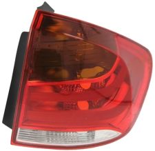 FEU ARRIÈRE BMW X1 (E84) 2009-2012 EXTÉRIEUR / DROIT