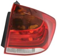 FEU ARRIÈRE BMW X1 (E84) 2009-2012 EXTÉRIEUR / LED / DROIT