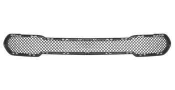 GRILLE BMW X1 (E84) 2009-2012 PARE-CHOCS AVANT / CENTRALE