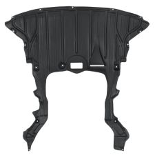 CACHE-MOTEUR BMW X1 (E84) 2009-2012 AVANT / MOTEUR DIESEL / ESSENCE