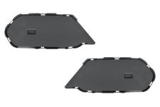 GRILLES BMW X1 (E84) 2009-2012 PARE-CHOCS AVANT / KIT / GAUCHE+DROITE