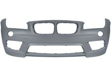PARE-CHOCS BMW X1 (E84) 2009-2012 AVANT / MODÈLE M-TECH / AVEC APPRET
