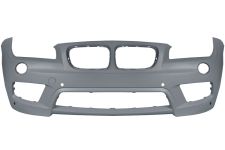 PARE-CHOCS BMW X1 (E84) 2009-2012 AVANT / MODÈLE M-TECH / AVEC CAPTEUR / AVEC APPRET