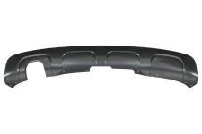 SPOILER BMW X1 (E84) 2009-2012 PARE-CHOCS ARRIÈRE / MODÈLE M-TECH / ÉCHAPPEMENT SIMPLE