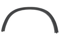 COUVRES CROCHET BMW X1 (E84) 2009-2012 PARE-CHOCS ARRIÈRE / MODÈLE M-TECH / KIT / GAUCHE+DROIT