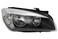 PHARE AVANT BMW X1 (E84) 2012-2015 LAMPE H7+H7 / DROIT