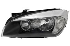 PHARE AVANT BMW X1 (E84) 2012-2015 LAMPE H7+H7 / GAUCHE
