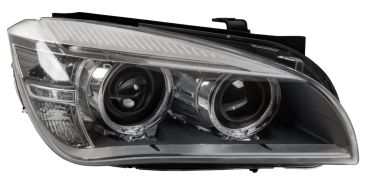 PHARE AVANT BMW X1 (E84) 2012-2015 XENON / DIRECTIONEL / DROIT