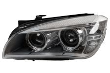 PHARE AVANT BMW X1 (E84) 2012-2015 XENON / DIRECTIONEL / GAUCHE