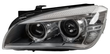 PHARE AVANT BMW X1 (E84) 2012-2015 XENON / DIRECTIONEL / GAUCHE