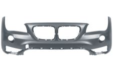 PARE-CHOCS BMW X1 (E84) 2012-2015 AVANT / SUPÉRIEUR / AVEC APPRET