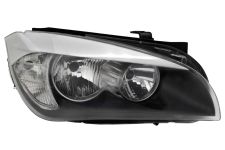 PHARE AVANT BMW X1 (E84) 2012-2015 LAMPE H7+H15 / DROIT