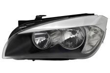 PHARE AVANT BMW X1 (E84) 2012-2015 LAMPE H7+H15 / GAUCHE