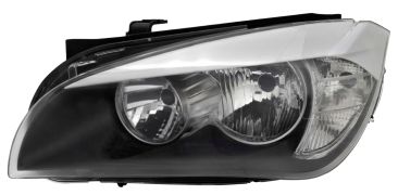 PHARE AVANT BMW X1 (E84) 2012-2015 LAMPE H7+H15 / GAUCHE
