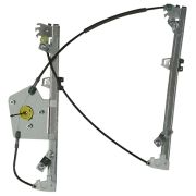 LÈVE-VITRE BMW X1 (E84) 2009-2012 ÉLÉCTRIQUE / SANS MOTEUR / CONFORT / AVANT DROIT