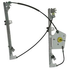 LÈVE-VITRE BMW X1 (E84) 2009-2012 ÉLÉCTRIQUE / SANS MOTEUR / CONFORT / AVANT GAUCHE