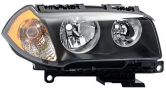 PHARE AVANT BMW X3 (E83) 2004-2006 FEU CLIGNOTANT ORANGE / DROIT