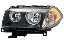 PHARE AVANT BMW X3 (E83) 2004-2006 FEU CLIGNOTANT ORANGE / GAUCHE