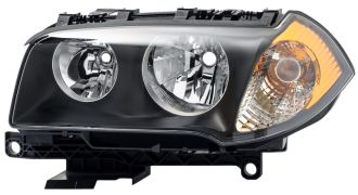 PHARE AVANT BMW X3 (E83) 2004-2006 FEU CLIGNOTANT ORANGE / GAUCHE