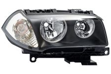 PHARE AVANT BMW X3 (E83) 2004-2006 FEU CLIGNOTANT BLANC / DROIT