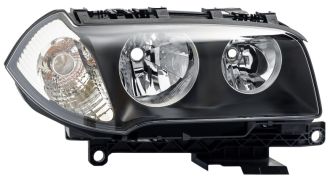 PHARE AVANT BMW X3 (E83) 2004-2006 FEU CLIGNOTANT BLANC / DROIT