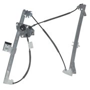 LÈVE-VITRE BMW X3 (E83) 2004-2006 ÉLÉCTRIQUE / SANS MOTEUR / CONFORT / AVANT DROIT