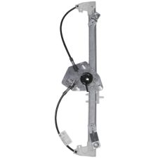 LÈVE-VITRE BMW X3 (E83) 2004-2006 ÉLÉCTRIQUE / SANS MOTEUR / CONFORT / ARRIÈRE DROIT
