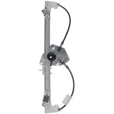 LÈVE-VITRE BMW X3 (E83) 2004-2006 ÉLÉCTRIQUE / SANS MOTEUR / CONFORT / ARRIÈRE GAUCHE