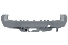 PARE-CHOCS BMW X3 (E83) 2006-2010 ARRIÈRE / SUPÉRIEUR / AVEC APPRET