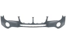 PARE-CHOCS BMW X3 (E83) 2006-2010 AVANT / SUPÉRIEUR / AVEC APPRET