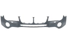 PARE-CHOCS BMW X3 (E83) 2006-2010 AVANT / SUPÉRIEUR / AVEC LAVEPHARES / AVEC APPRET