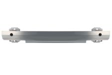 TRAVERSE BMW X3 (F25) 2010-2014 PARE-CHOCS ARRIÈRE / ALUMINIUM