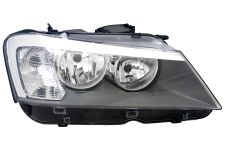 PHARE AVANT BMW X3 (F25) 2010-2014 DROIT
