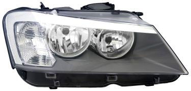 PHARE AVANT BMW X3 (F25) 2010-2014 DROIT