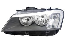 PHARE AVANT BMW X3 (F25) 2010-2014 GAUCHE